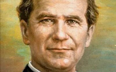 Feliz fiesta de Don Bosco. Saludos del Coordinador Mundial