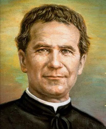 Feliz fiesta de Don Bosco. Saludos del Coordinador Mundial