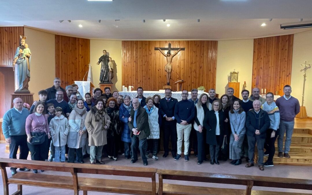 Encuentro de los SSCC de la zona de Extremadura