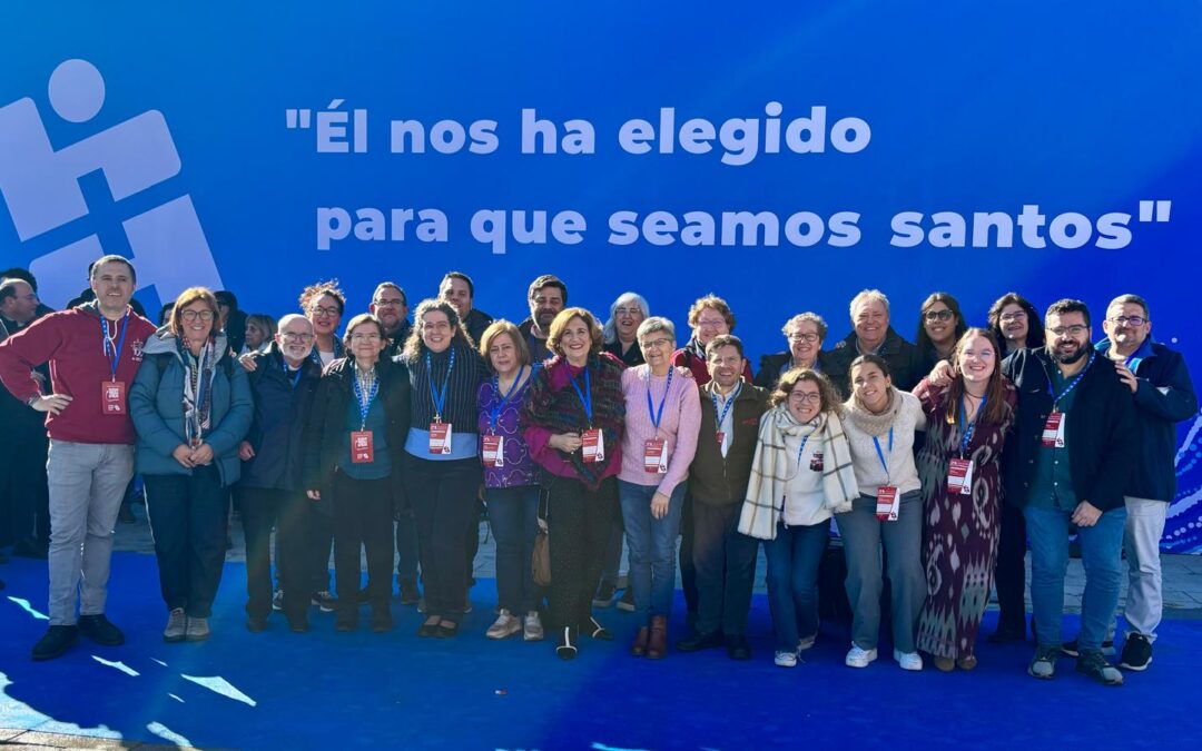 Congreso de Vocaciones 2025 – “para quién soy»: Testimonio