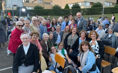 Actos de canonización de María Troncatti