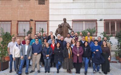 Celebrada la reunión presencial de la Consulta Regional