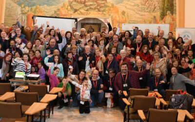 Encuentro de Familias en Granada. 60 años de Hogares Don Bosco