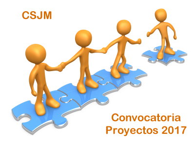 Convocatoria proyectos 2018 de CSJM
