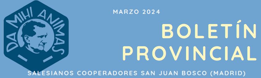 Boletín Provincia San Juan Bosco. Enero 2026
