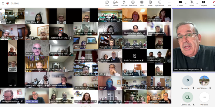 Mirar, escuchar y actuar: una lectura de las Bodas de Caná en el 150 aniversario de los SSCC