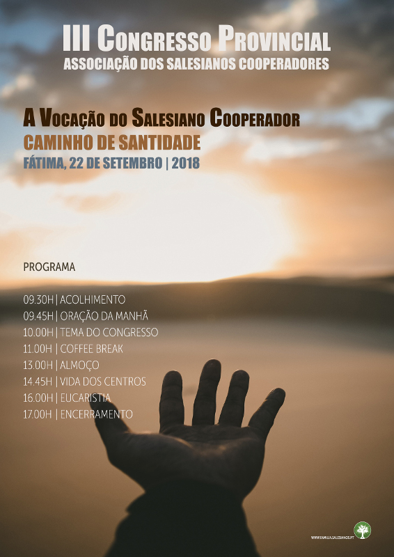 III Congresso Provincial dos Salesianos Cooperadores
