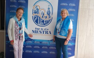 «Yo te daré la Maestra». IX Congreso de María Auxiliadora. Fátima, 29 de agosto al 1 de septiembre 2024