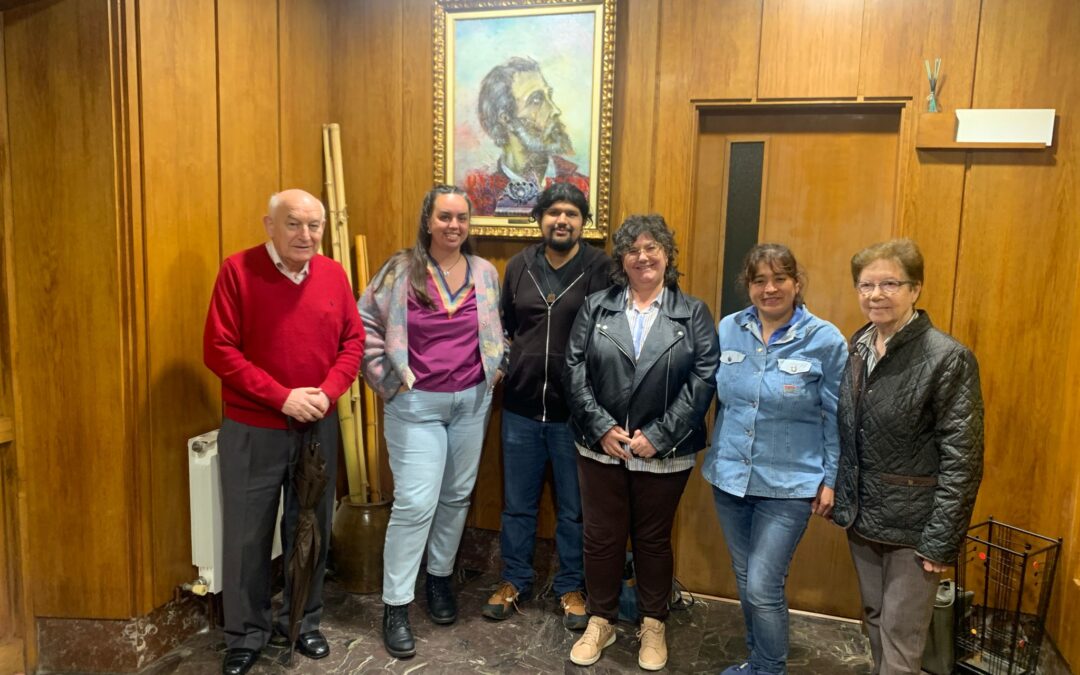 Provincia de San Francisco Javier. Nuevo Consejo Provincial