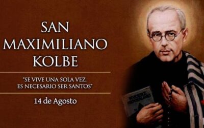 Hoy la Iglesia celebra a San Maximiliano Kolbe, el mártir que ofreció su vida por un padre de familia