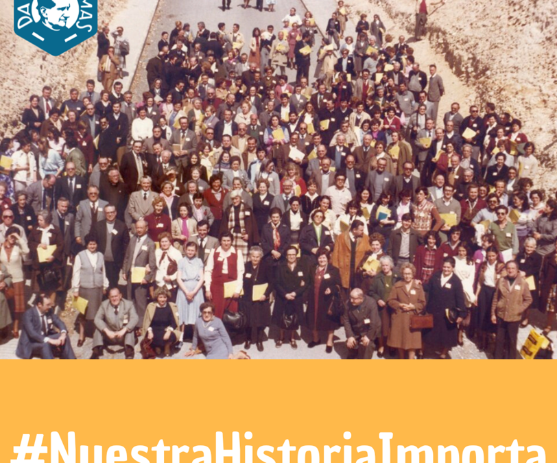 PROYECTO #NuestraHistoriaImporta. Provincia Santiago el Mayor