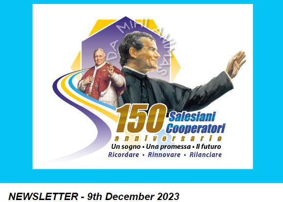 Hacia el 150 aniversario de la Asociación. Newsletter de diciembre