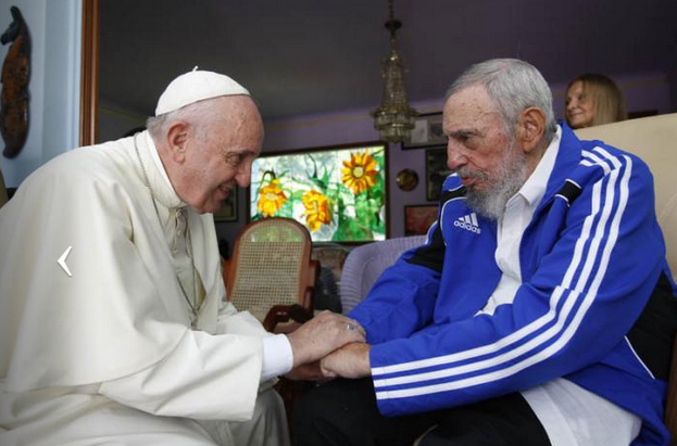 Papa Francisco en Cuba: Minuto a minuto…