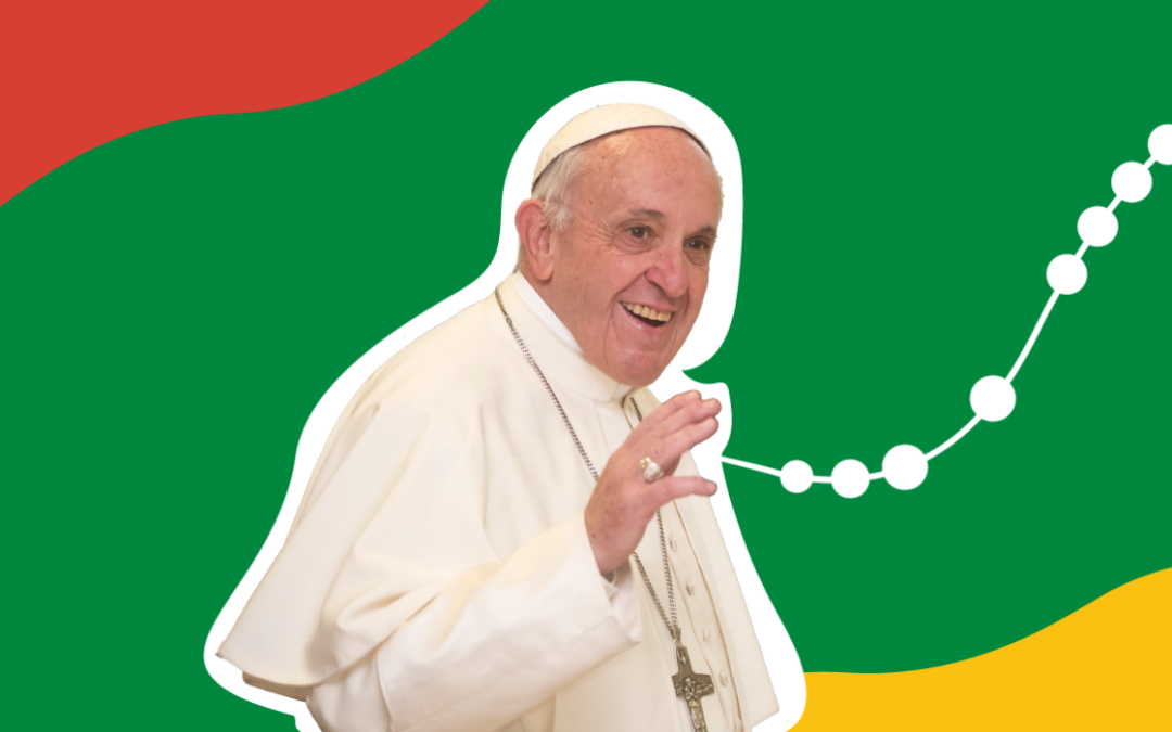 Los mensajes del Papa en la JMJ de Lisboa