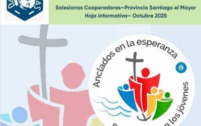 COMUNICACIÓN Octubre 2025 – Provincia Santiago el Mayor