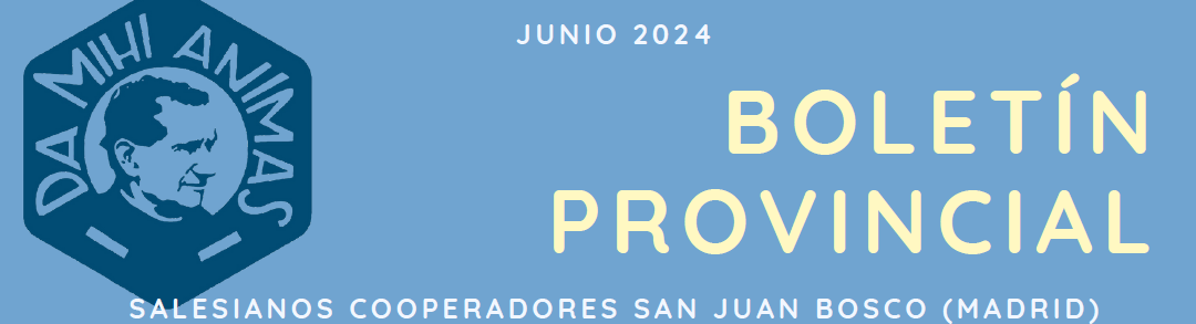 Boletín junio 2024 Provincia San Juan Bosco