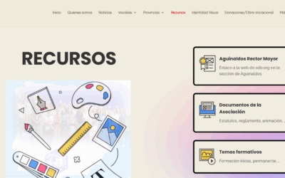 Recursos de formación permanente