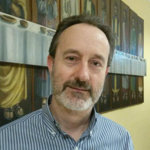Entrevista a Samuel Segura, vicario inspectorial de la inspectoría Santiago El Mayor