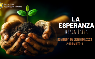 1 de diciembre: Encuentro mundial en oración de todos los SSCC