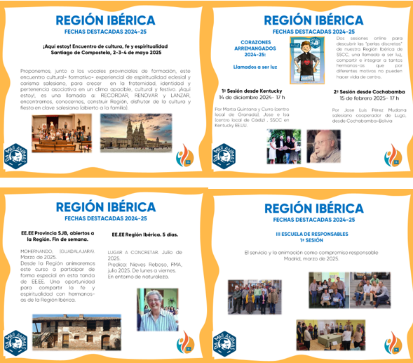 Propuestas Región 2024-25